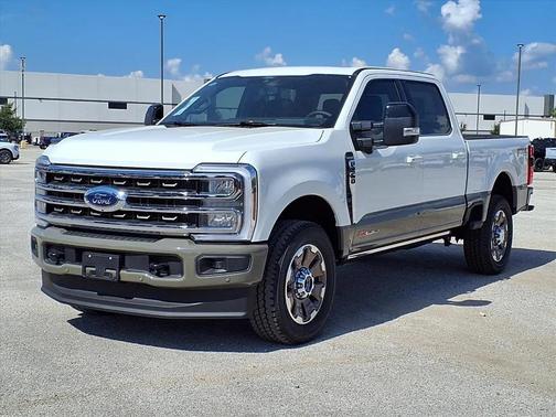 2026 Ford F-250 King Ranch