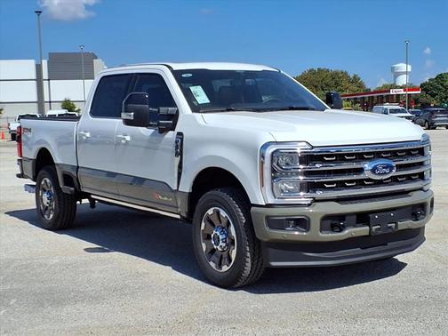 2026 Ford F-250 King Ranch