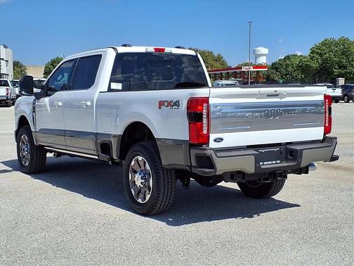 2026 Ford F-250 King Ranch
