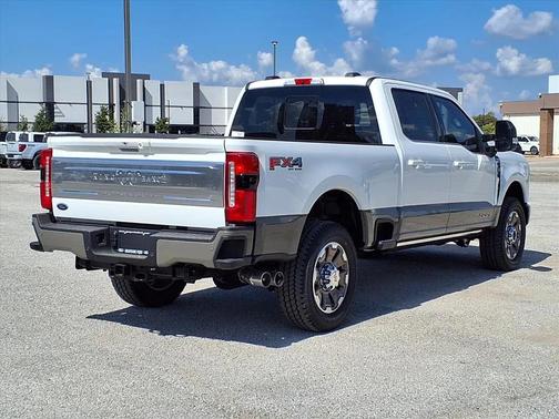 2026 Ford F-250 King Ranch