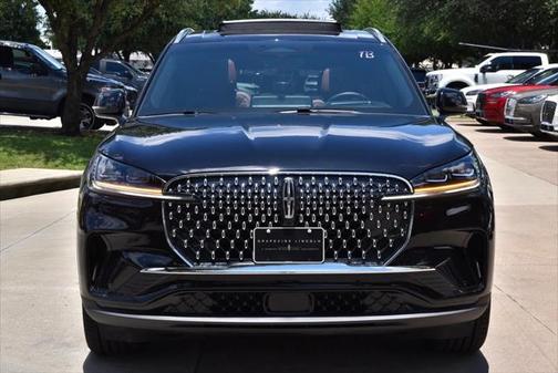 2025 Lincoln Aviator Reserve AWD