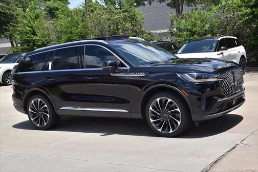 2025 Lincoln Aviator Reserve AWD