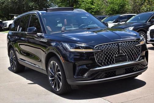 2025 Lincoln Aviator Reserve AWD