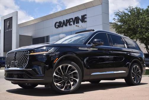 2025 Lincoln Aviator Reserve AWD