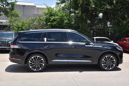2025 Lincoln Aviator Reserve AWD