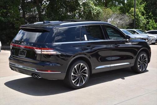 2025 Lincoln Aviator Reserve AWD