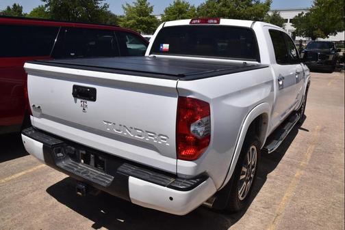2018 Toyota Tundra 1794 Edition