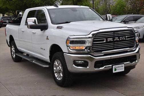 2023 RAM 2500 Laramie Mega Cab 4x4 6'4' Box