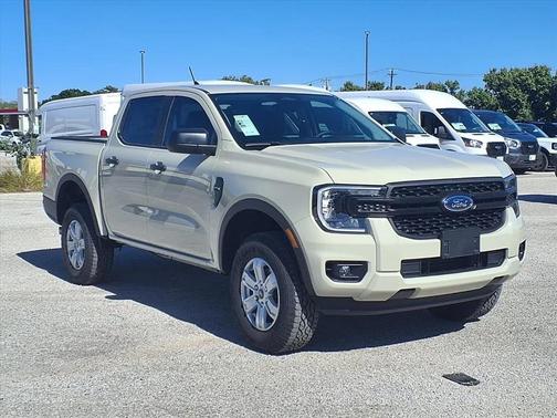2025 Ford Ranger XL