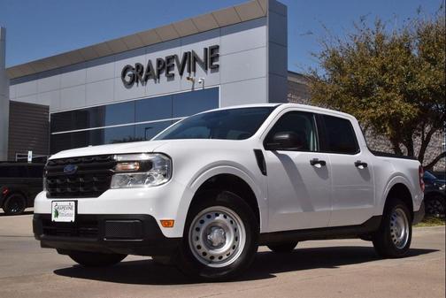 Oxford White 2024 Ford Maverick XL