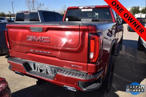 2020 GMC Sierra 1500 AT4