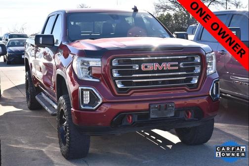 2020 GMC Sierra 1500 AT4