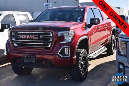 2020 GMC Sierra 1500 AT4