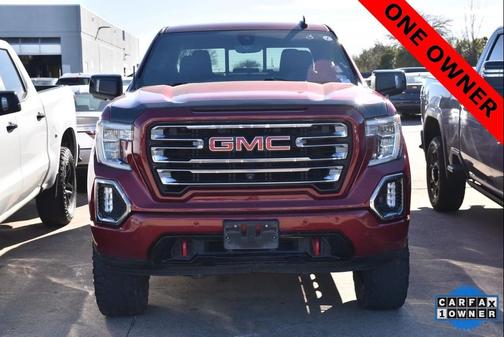 2020 GMC Sierra 1500 AT4