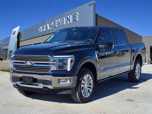 2025 Ford F-150 King Ranch