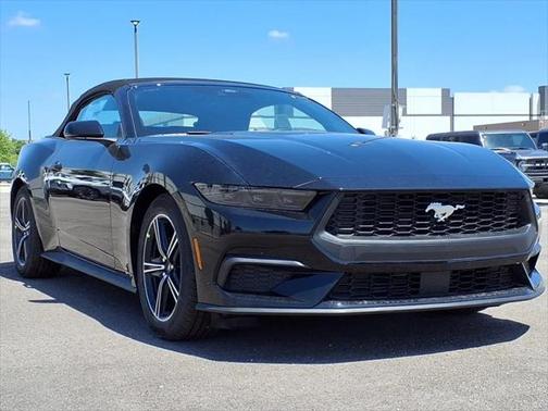 2025 Ford Mustang EcoBoost Premium