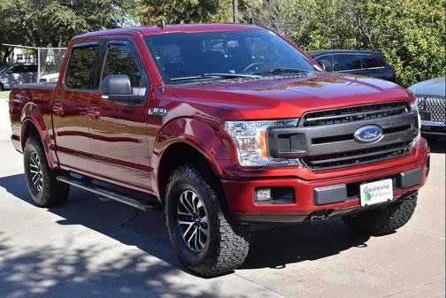 2019 Ford F-150 XLT