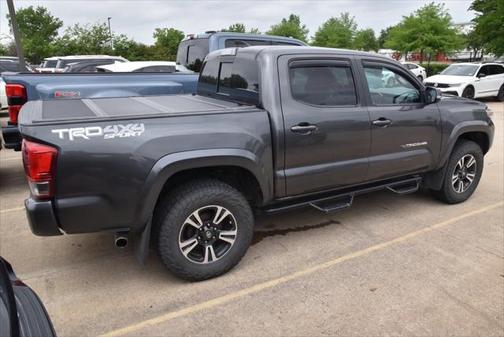 2017 Toyota Tacoma TRD Sport