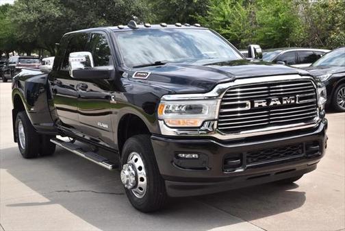 2024 RAM 3500 Laramie Mega Cab 4x4 6'4' Box