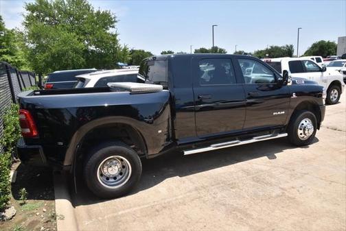 2024 RAM 3500 Laramie Mega Cab 4x4 6'4' Box
