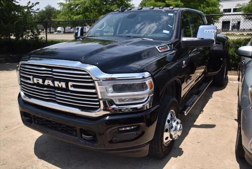 2024 RAM 3500 Laramie Mega Cab 4x4 6'4' Box