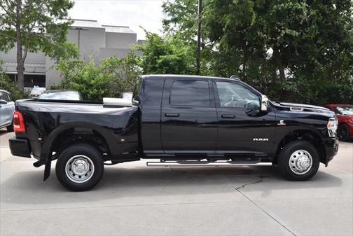 2024 RAM 3500 Laramie Mega Cab 4x4 6'4' Box