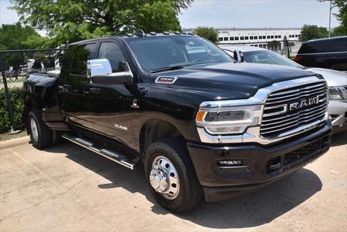 2024 RAM 3500 Laramie Mega Cab 4x4 6'4' Box