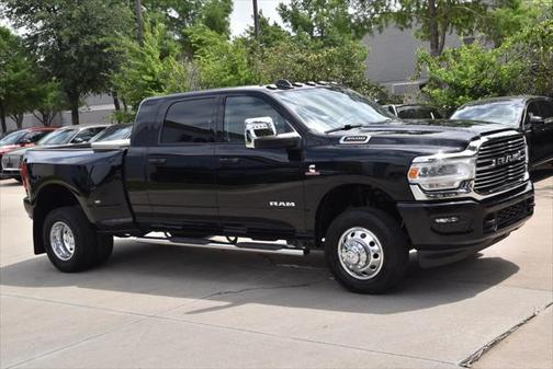 2024 RAM 3500 Laramie Mega Cab 4x4 6'4' Box