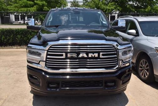 2024 RAM 3500 Laramie Mega Cab 4x4 6'4' Box