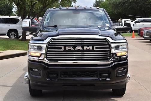2024 RAM 3500 Laramie Mega Cab 4x4 6'4' Box