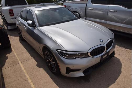 2019 BMW 330 330i