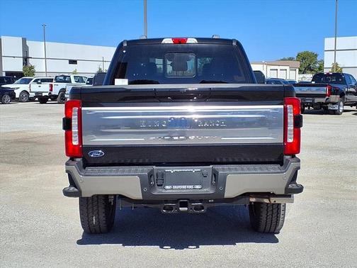 2026 Ford F-250 King Ranch