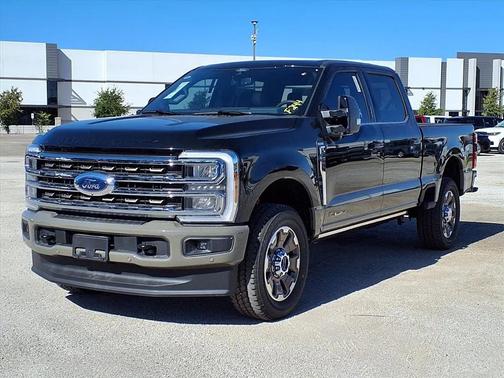 2026 Ford F-250 King Ranch