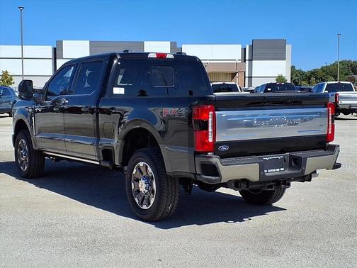 2026 Ford F-250 King Ranch