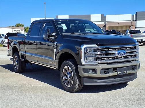 2026 Ford F-250 King Ranch
