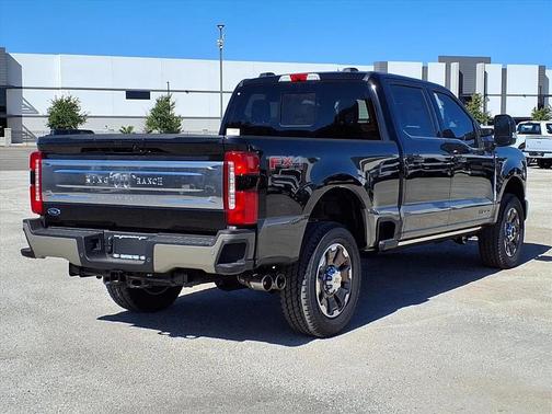 2026 Ford F-250 King Ranch