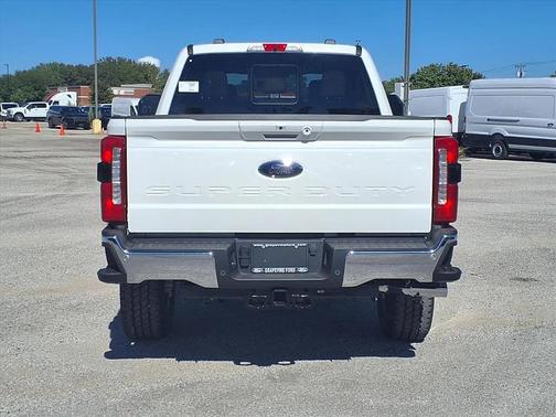 2026 Ford F-250 Lariat