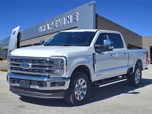 2026 Ford F-250 Lariat