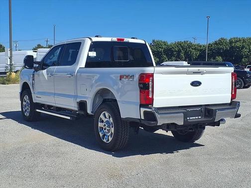 2026 Ford F-250 Lariat