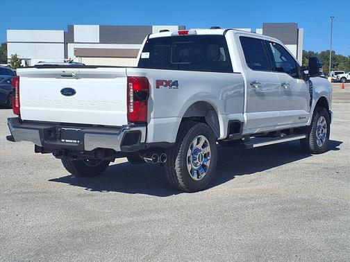 2026 Ford F-250 Lariat