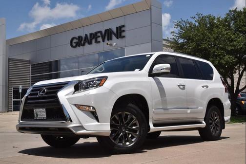 2019 Lexus GX 460 Premium