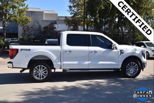 2024 Ford F-150 Lariat