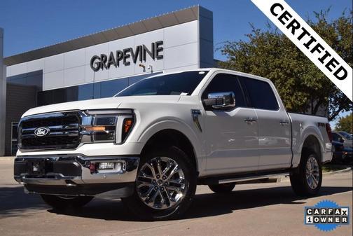 2024 Ford F-150 Lariat