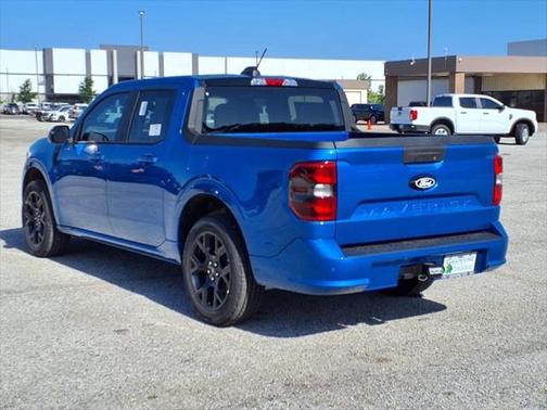 2025 Ford Maverick Lobo Standard