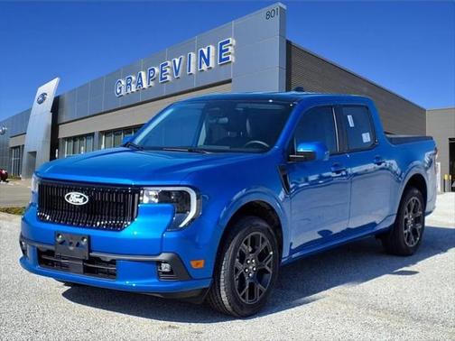 2025 Ford Maverick Lobo Standard