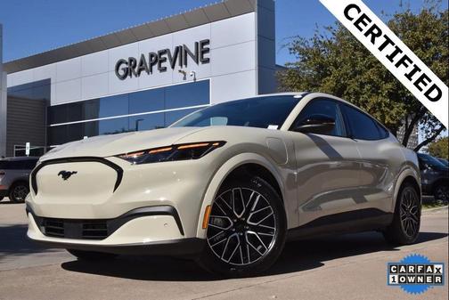 2025 Ford Mustang Mach-E Premium