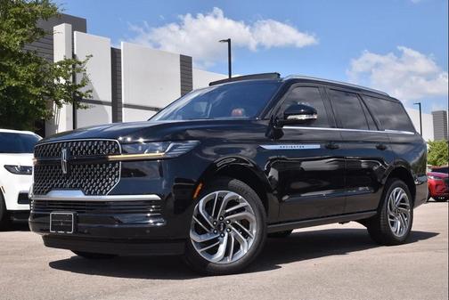 2025 Lincoln Navigator Reserve
