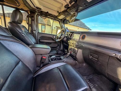 2020 Jeep Gladiator Mojave 4X4