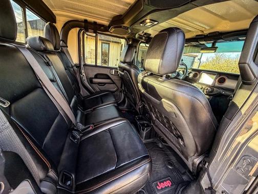 2020 Jeep Gladiator Mojave 4X4