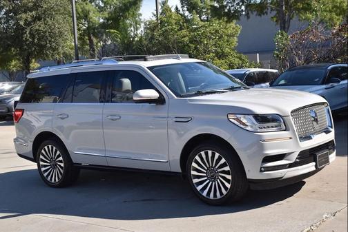 2021 Lincoln Navigator Reserve